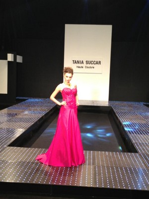 Tania Succar Fashion show